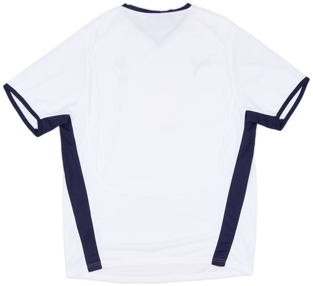 2008-09 Tottenham Home Shirt - 8/10 - (L)