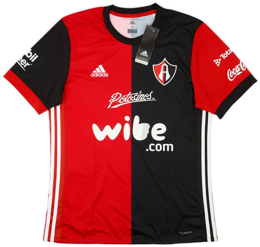 2017-18 Atlas Home Shirt (M)