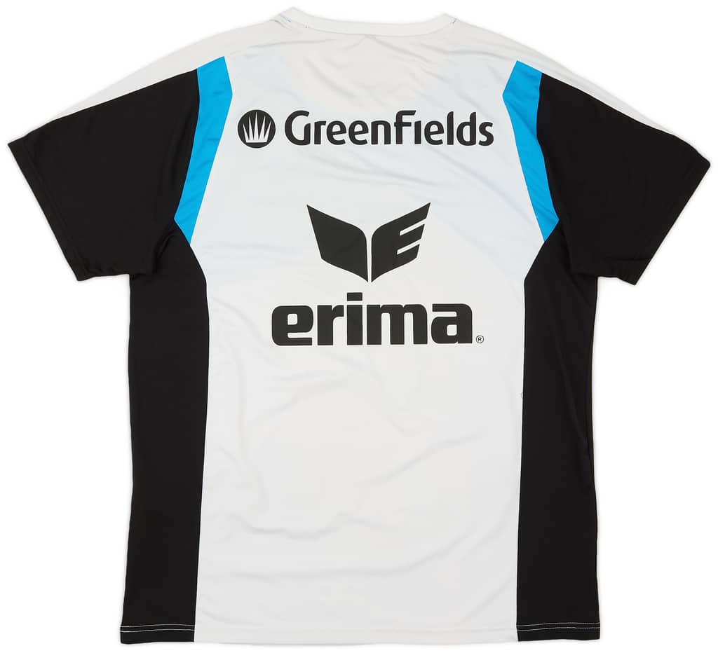 2012-13 Heracles Almelo Erima Staff Issue Training Shirt RK' - 9/10 - (L)
