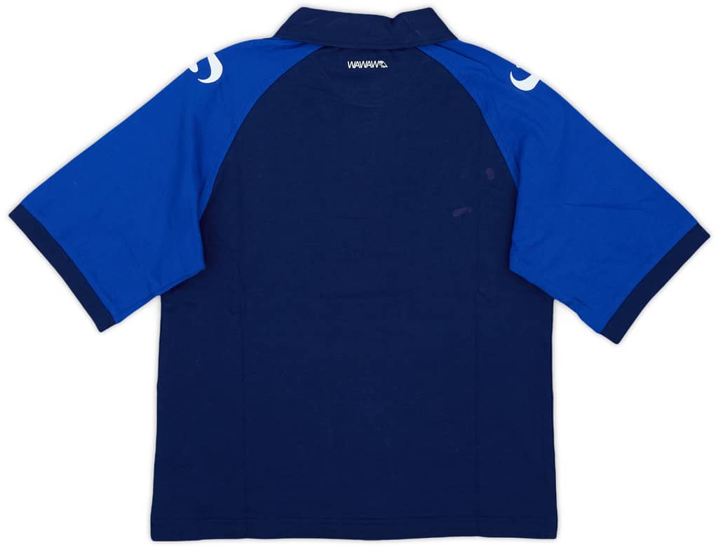 2015-16 Sheffield Wednesday Sondico Polo Shirt (S.Boys)