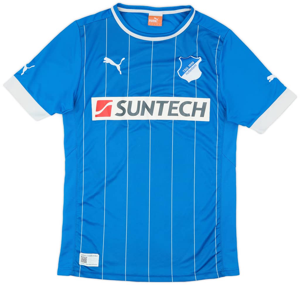2012-13 TSG Hoffenheim Home Shirt - 6/10 - (S)