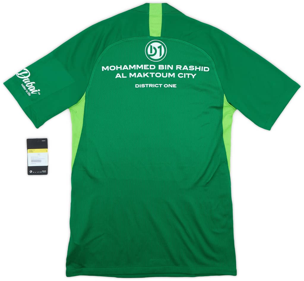 2019-20 Shabab Al-Ahli Away Shirt (S)