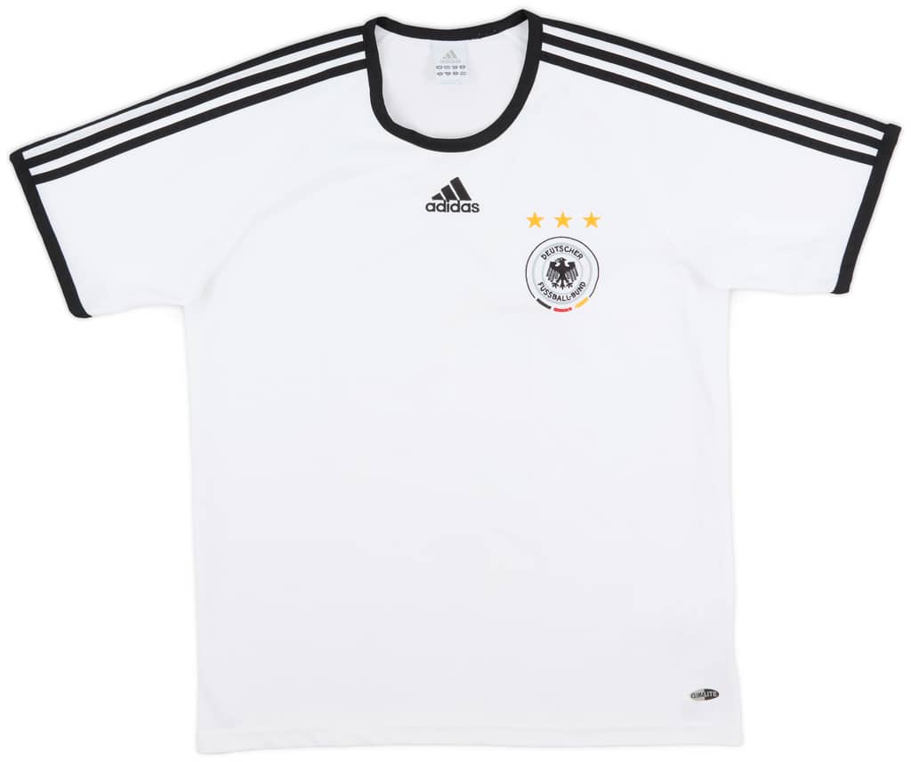 2008-09 Germany adidas Training Shirt - 7/10 - (M)