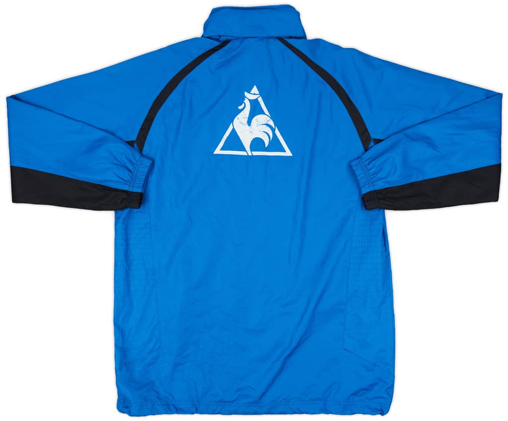 2009-10 Everton Le Coq Sportif Track Jacket - 7/10 - (L)