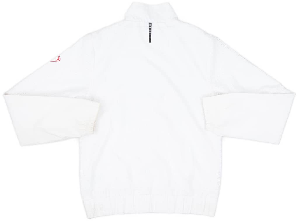 2009-10 Manchester United Nike Track Jacket - 5/10 - (S)