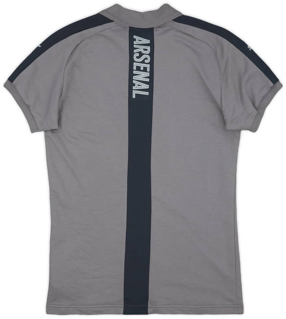 2016-17 Arsenal Puma Polo Shirt - 8/10 - (M)