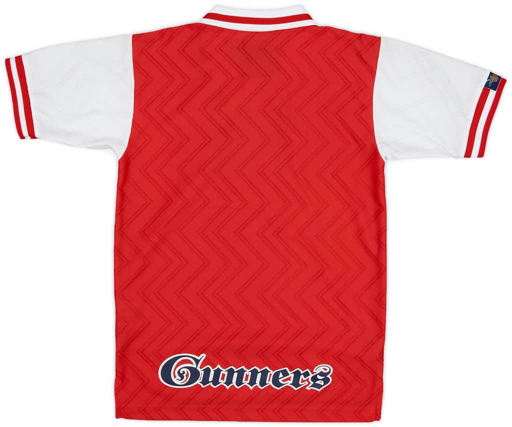 1996-98 Arsenal Home Shirt - 9/10 - (M.Boys)