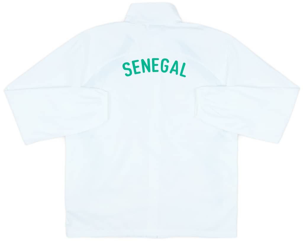 2024-25 Senegal Puma Pre-Match Woven Jacket