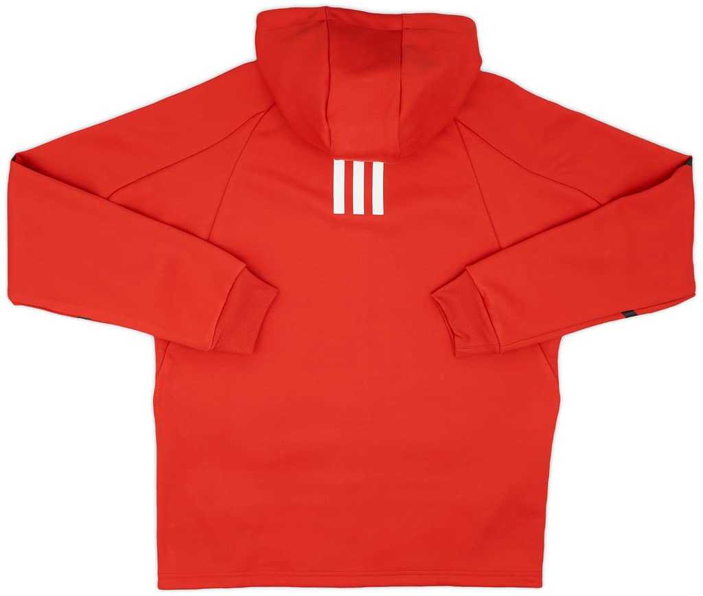 2023-24 New York Red Bulls adidas Anthem Jacket