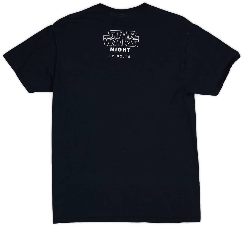 2016 San Jose Sharks Star Wars Night Tee - 6/10 - (M)
