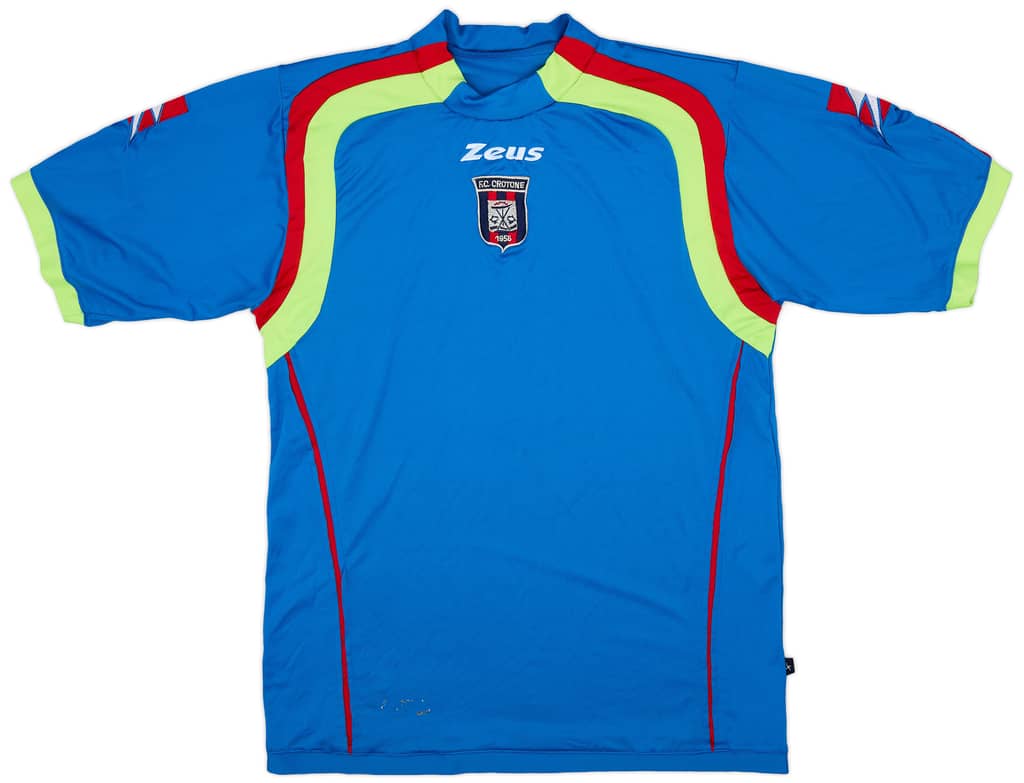 2007-08 Crotone Away Shirt - 7/10 - (XL)