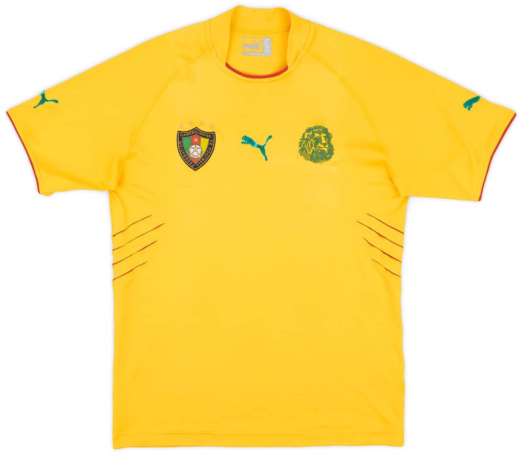 2004-06 Cameroon Away Shirt - 7/10 - (XL)