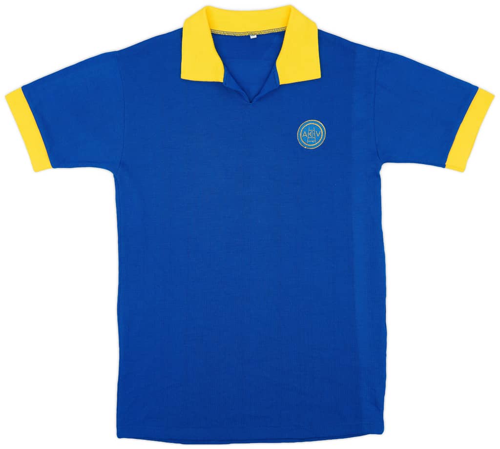 2010s Hellas Verona Heritage Shirt Zigo #11 - 10/10 - (XL)