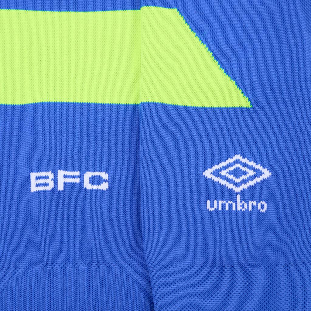 2023-24 Burnley GK Away Socks (UK 10-13)