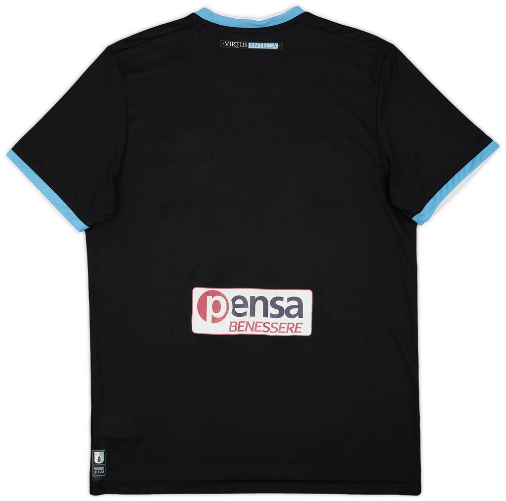 2018-19 Virtus Entella Away Shirt - 7/10 - (L)