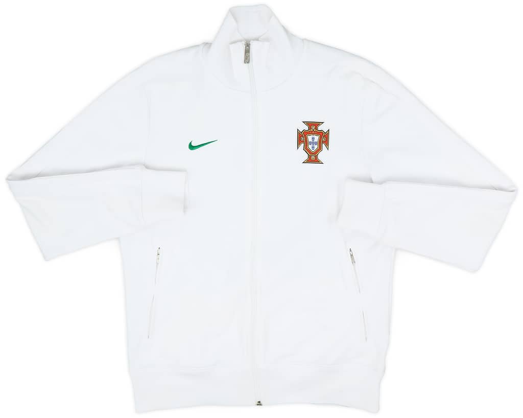 2012-13 Portugal Nike Track Jacket - 9/10 - (M)