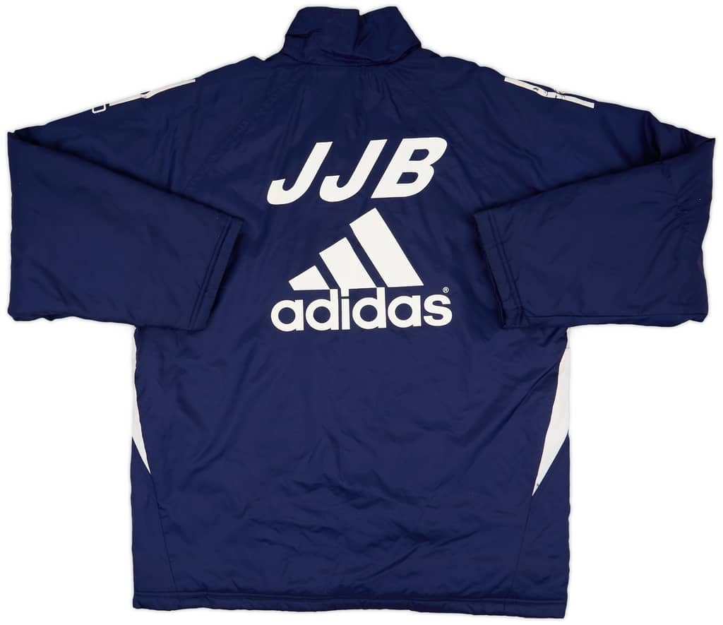 2001-02 Wigan adidas Padded Bench Coat - 5/10 - (XL)