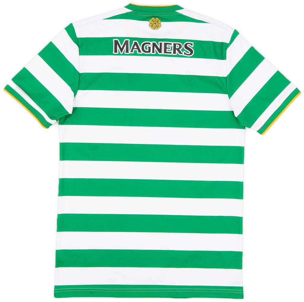 2020-21 Celtic Home Shirt - 6/10 - (S)