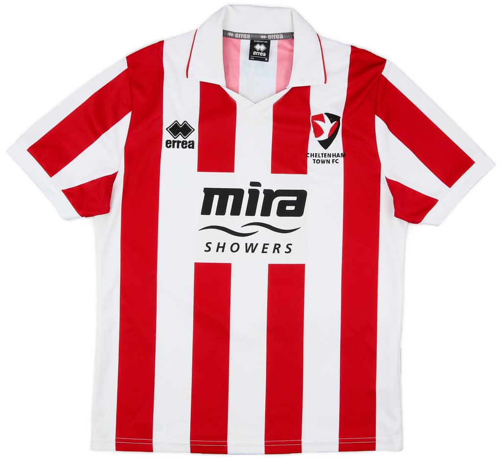 2014-16 Cheltenham Home Shirt - 5/10 - (S)