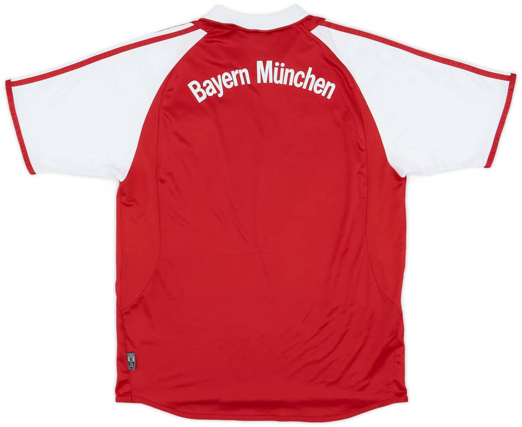 2004-05 Bayern Munich Home Shirt - 9/10 - (XL.Boys)