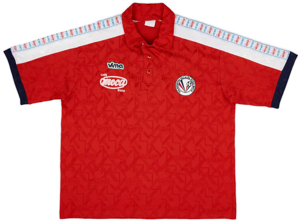 2000s Vima Template Shirt - 9/10 - (XL)