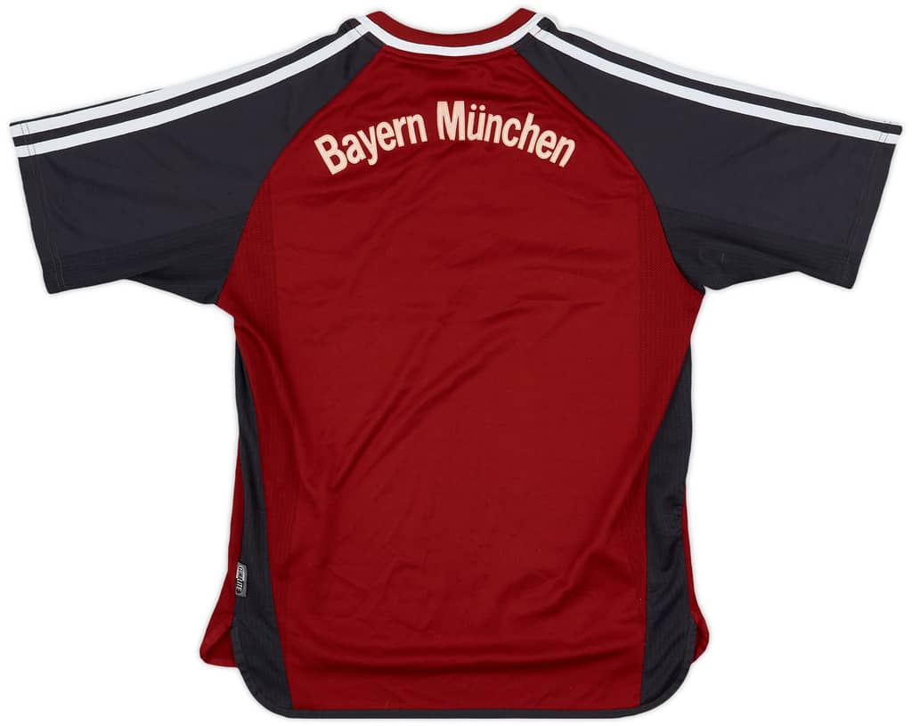2001-02 Bayern Munich Home Shirt - 6/10 - (XL.Boys)