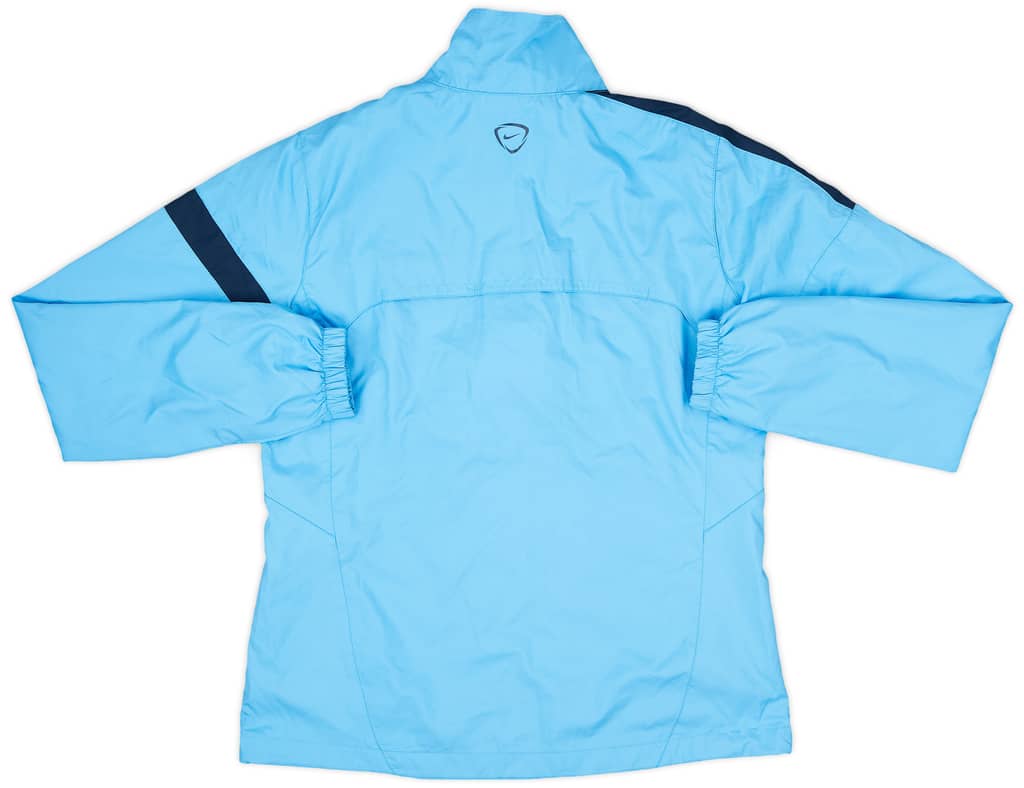 2013-14 England Nike Track Jacket - 10/10 - (M)