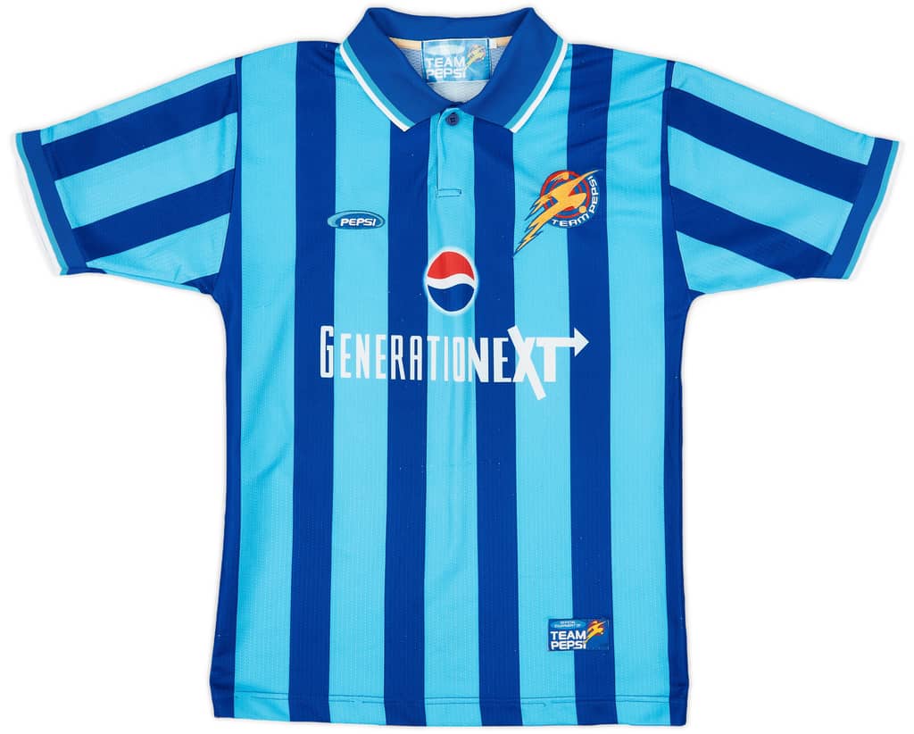 1997 Pepsi 'GeneratioNext' Shirt - 6/10 - (L)