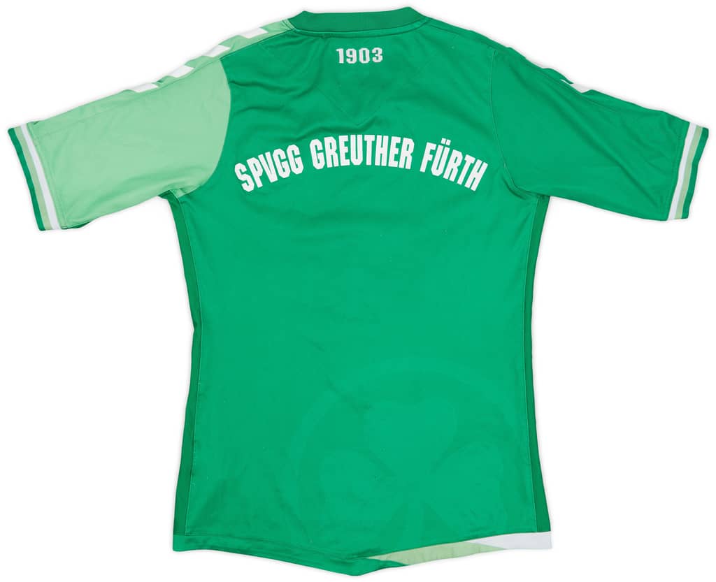 2015-17 Greuther Furth Away Shirt - 5/10 - (S)