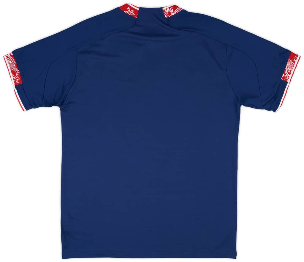 2023-24 Perugia Third Shirt