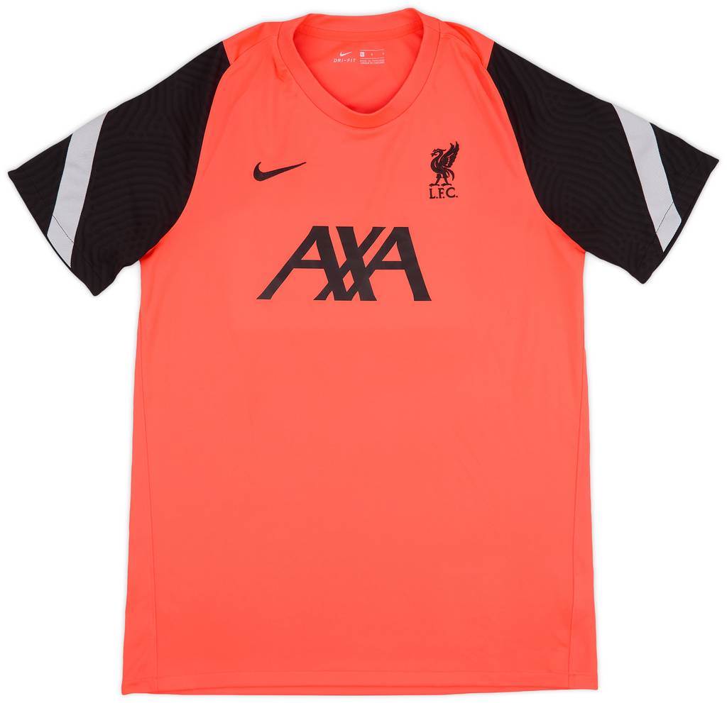 2020 Liverpool Nike Training Shirt - 9/10 - (L)