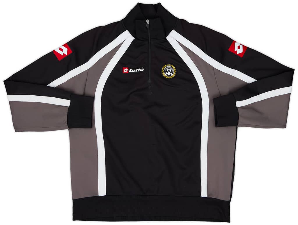 2008-09 Udinese Lotto Track Jacket - 5/10 - (XL)
