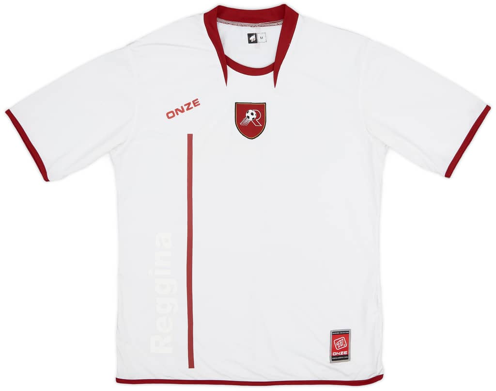 2009-10 Reggina Away Shirt - 7/10 - (M)