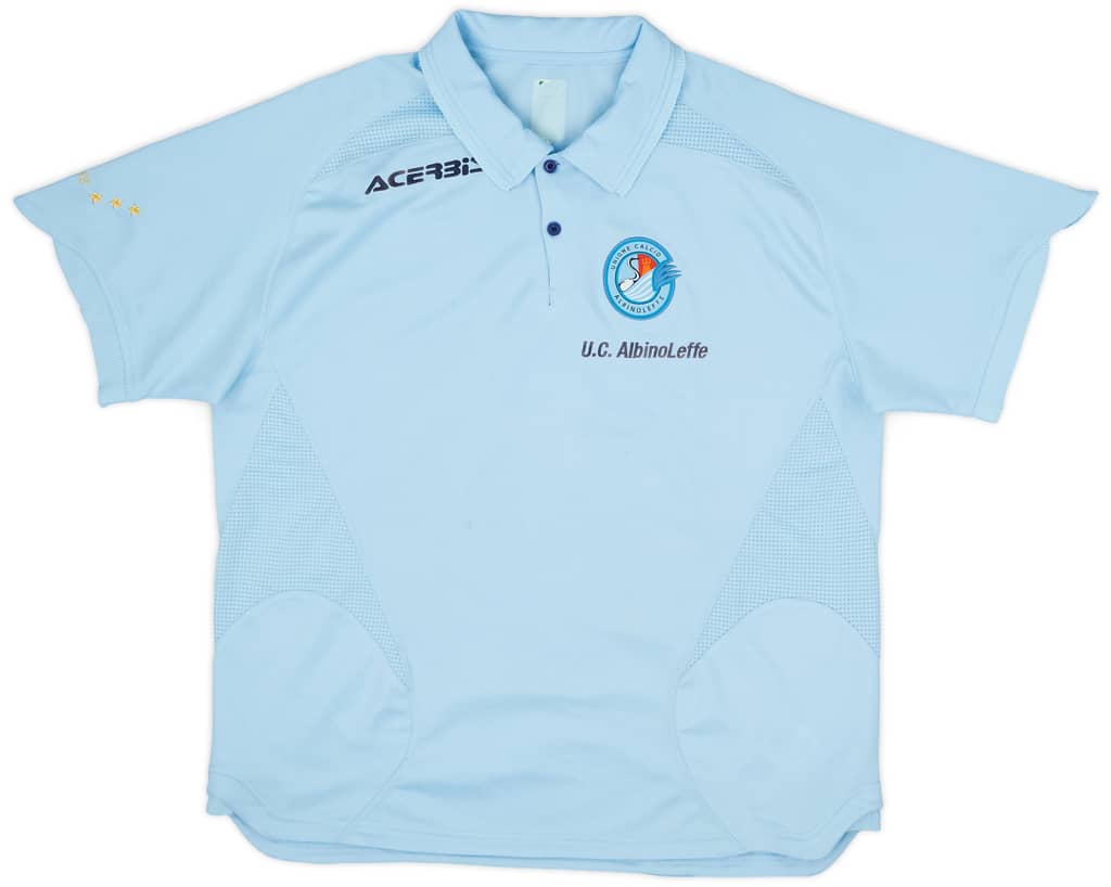 2010s AlbinoLeffe Acerbis Polo Shirt - 5/10 - (L)
