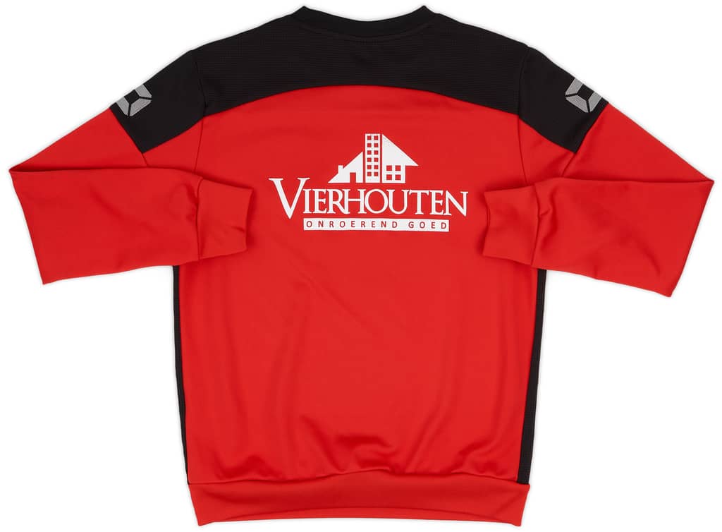 2020-21 Go Ahead Eagles Stanno Sweat Top - 6/10 - (S)