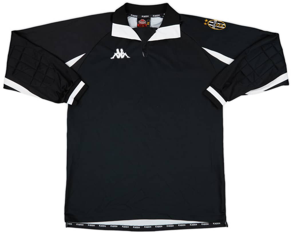 1998-99 Juventus GK Shirt #1 - 8/10 - (XL)