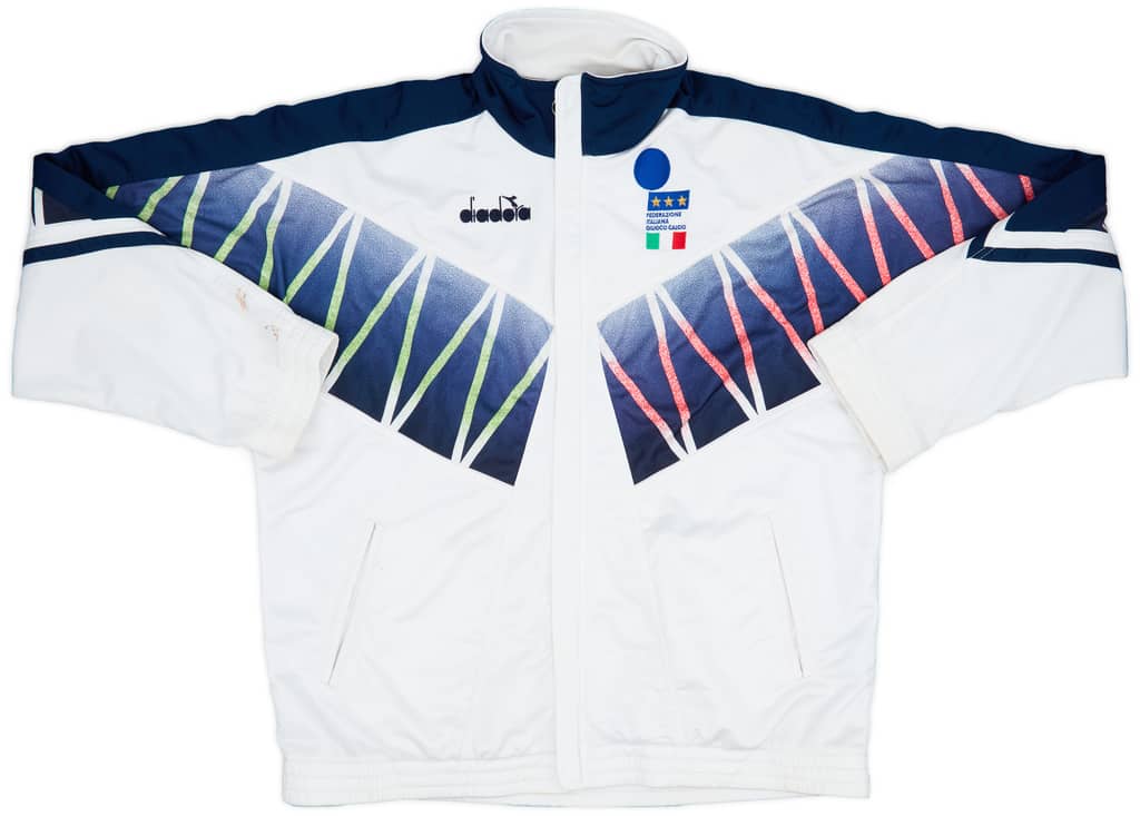 1994 Italy Diadora Track Jacket - 6/10 - (XL)