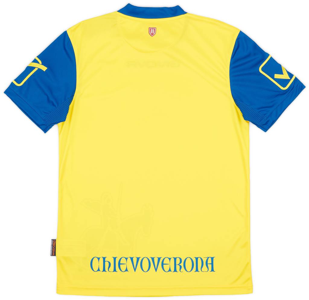 2015-16 Chievo Verona Home Shirt (S)