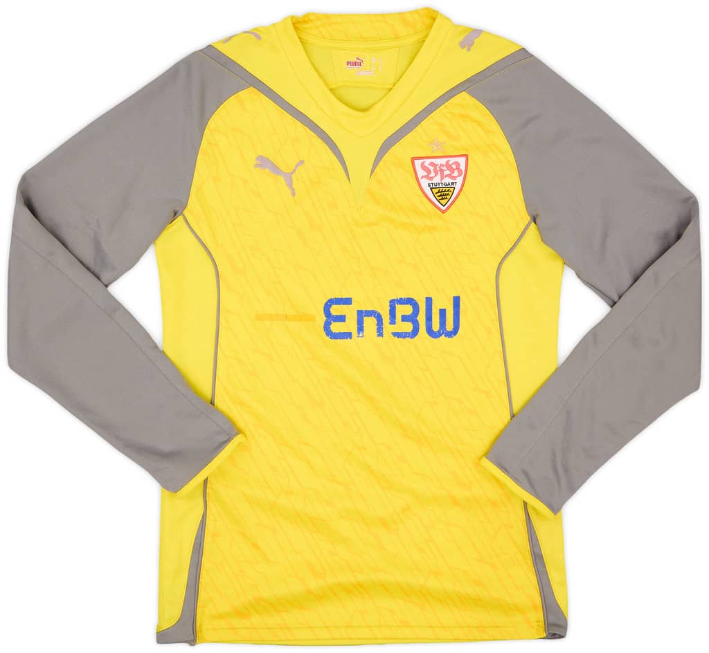 2009-10 Stuttgart GK Shirt - 5/10 - (S)
