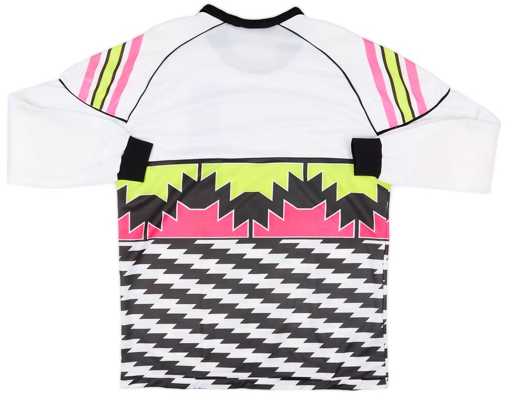 1992-93 Boca Juniors Olan Reissue GK Shirt