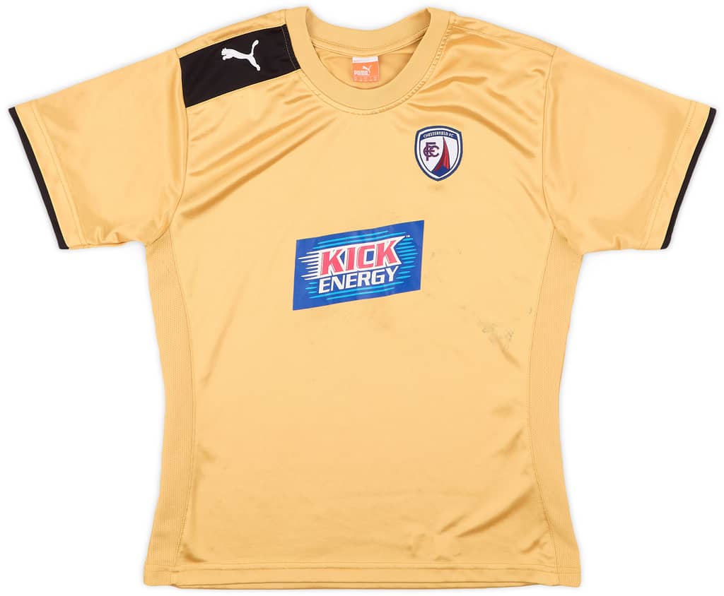 2012-13 Chesterfield Away Shirt - 5/10 - (Women's M)