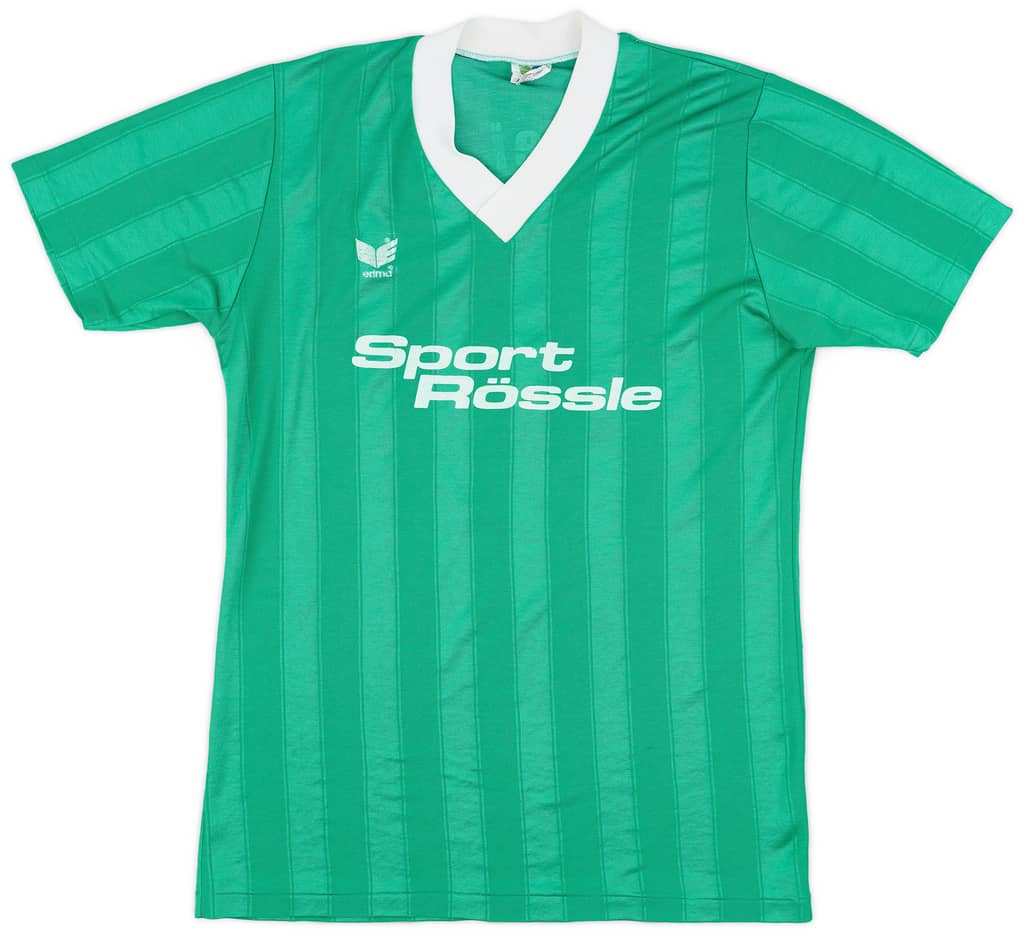 1980s Erima Template Shirt #4 - 8/10 - (L)