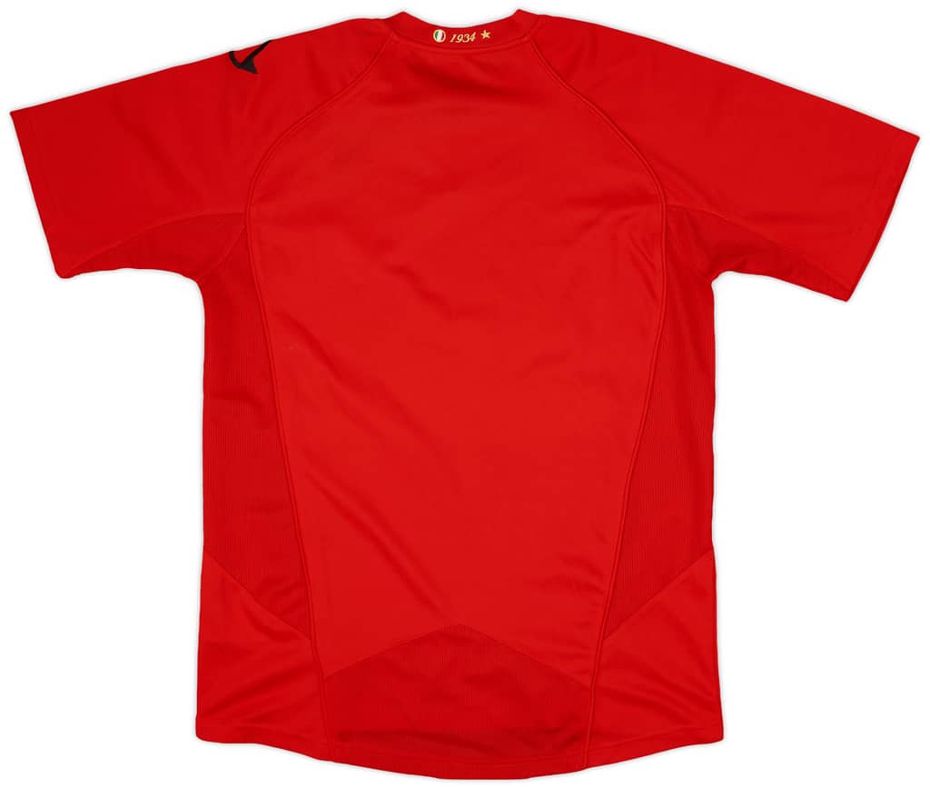2010-11 Cremonese Player Issue Acerbis Training Shirt #55 - 8/10 - (L)
