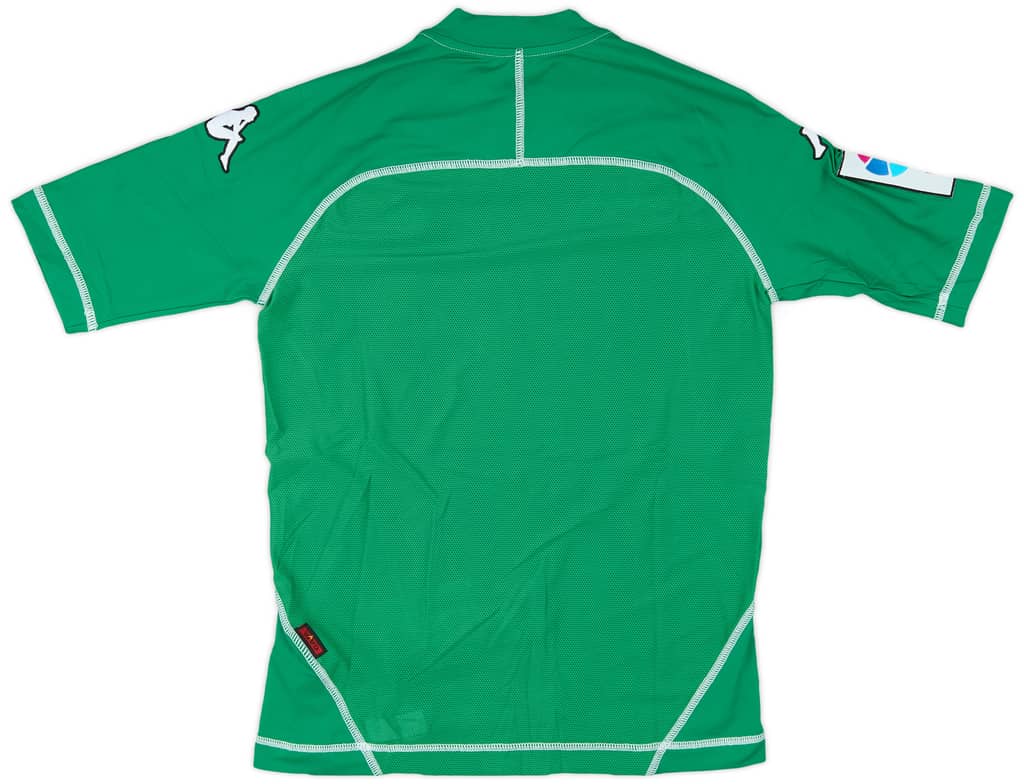 2004-05 Real Betis Away Shirt (S)