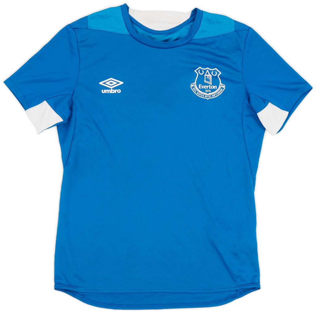 2018-19 Everton Umbro Training Shirt - 7/10 - (S)