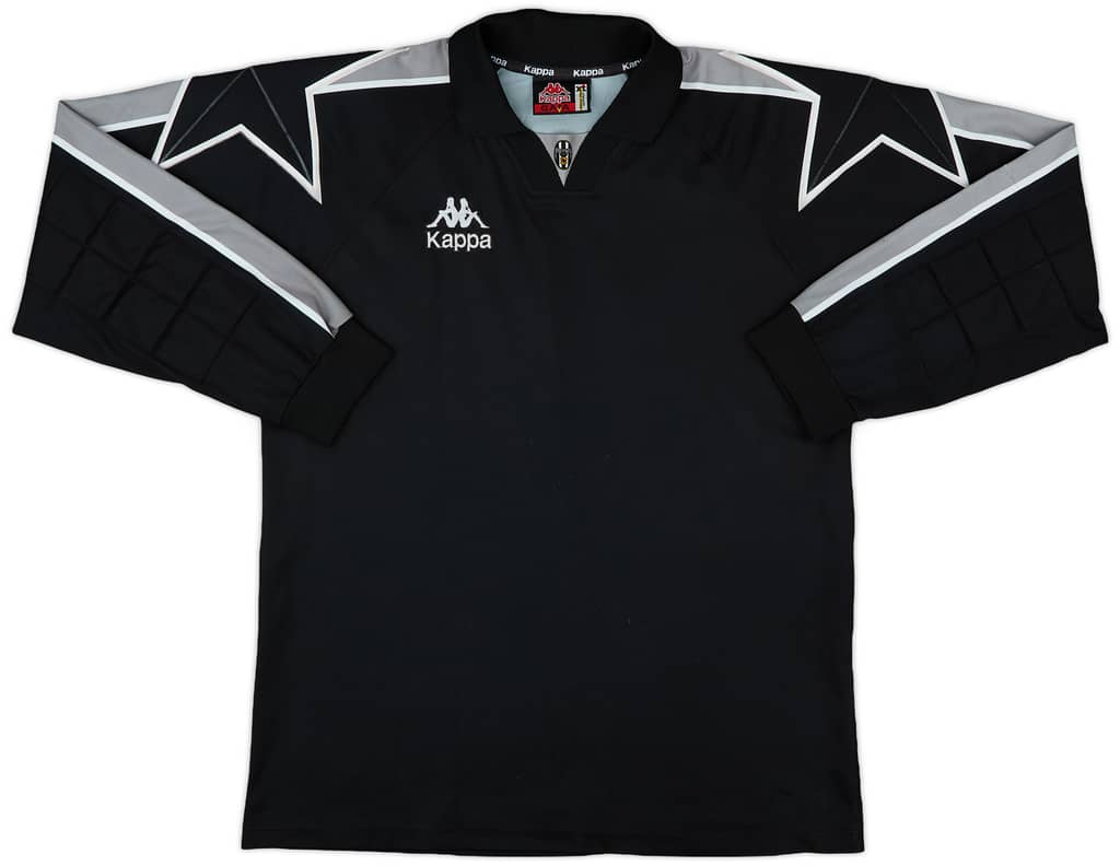 1996-97 Juventus GK Shirt #1 - 8/10 - (XL)