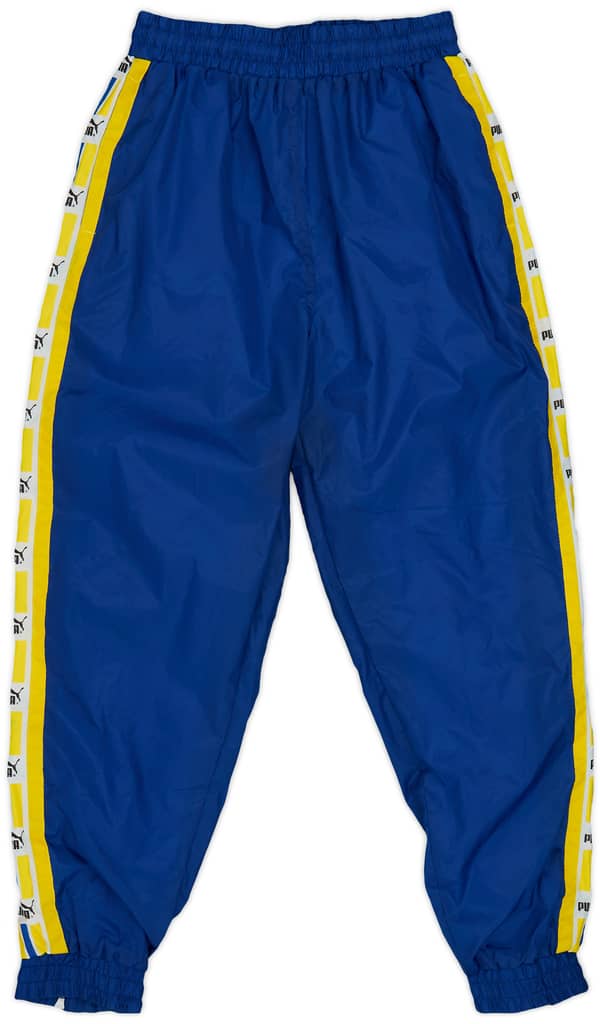 1995-96 Puma Template Track Pants/Bottoms - 6/10 - (M)