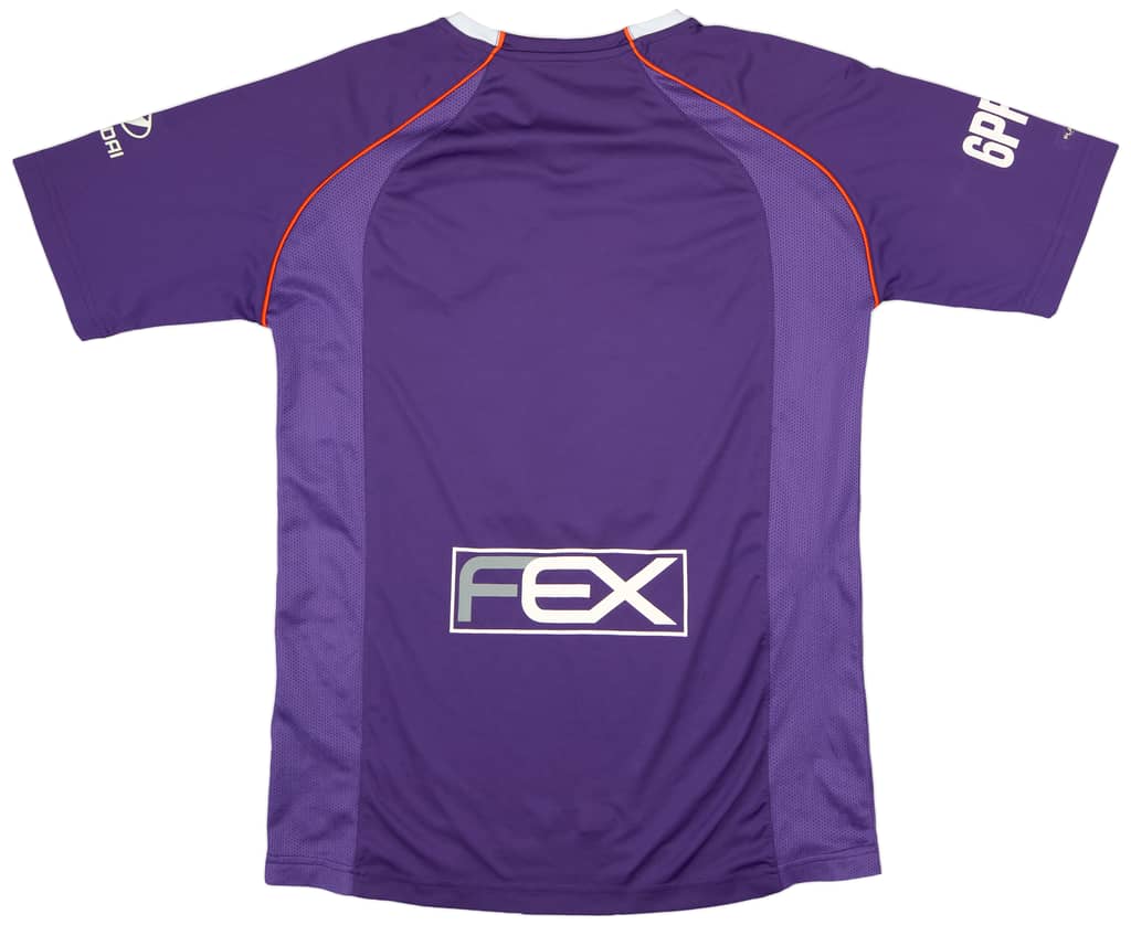 2009-11 Perth Glory Home Shirt - 6/10 - (M)