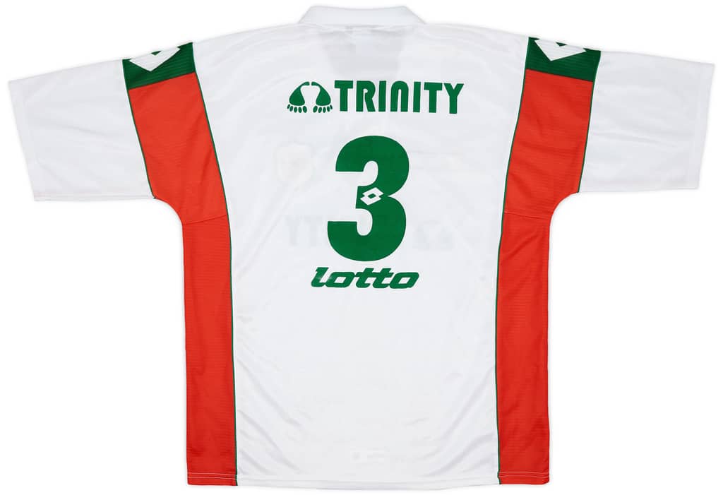 1990s AA Portuguesa Away Shirt - 8/10 - (L)