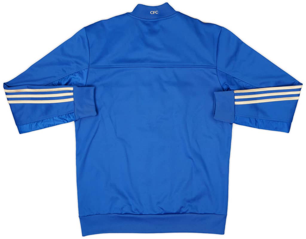 2012-13 Chelsea adidas Track Jacket - 8/10 - (M)